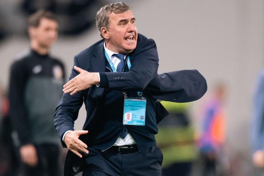 Gică Hagi a rămas fără cel mai important fotbalist, Denis Alibec, în finalul de sezon