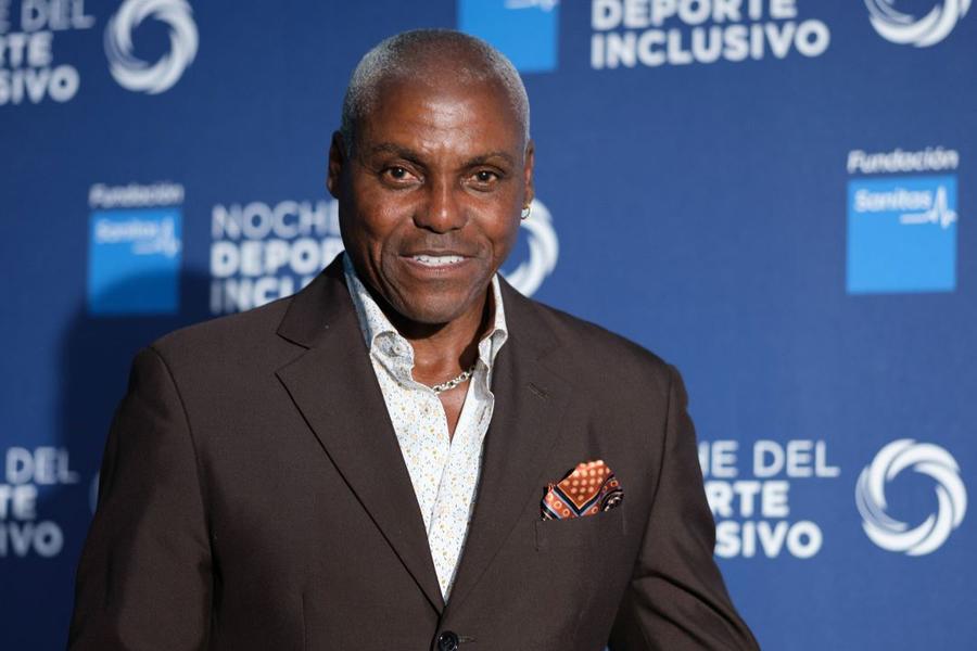 Carl Lewis cel de acum, mereu elegant, asortat, zâmbitor Foto Imago „Mereu am căutat perfecțiunea” » Legendarul Carl Lewis despre ritmul alergării, dopaj, Usain Bolt și tehnologia modernă