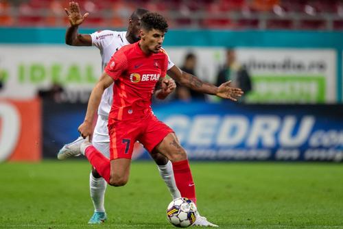 Florinel Coman este în prezent cel mai în formă fotbalist din L1