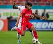 Florinel Coman este în prezent cel mai în formă fotbalist din L1