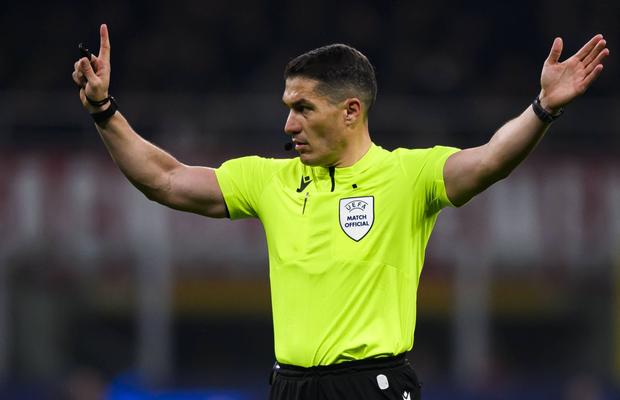 Istvan Kovacs, delegat la Manchester City - Real Madrid, „șocul” din semifinalele Ligii Campionilor