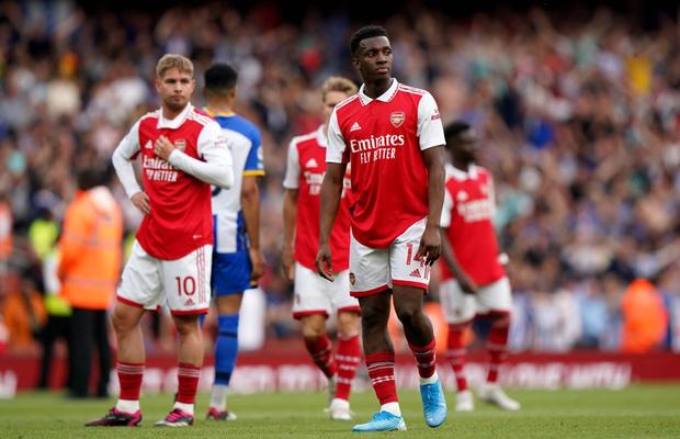 Unul dintre fanii cunoscuți ai lui Arsenal a răbufnit: „Acest sezon nu este unul de succes. Este inacceptabil acest lucru”