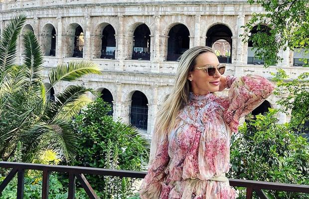 „Merg mai departe" » Ana Bogdan se desparte de Roma cu gânduri pozitive
