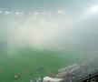Peluza Sud a declanșat haosul pe Arena Națională / foto: GSP