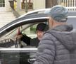 Gigi Becali, ce apariție! » Detaliul neobișnuit surprins de reporteri