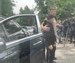 Gigi Becali, ce apariție! » Detaliul neobișnuit surprins de reporteri