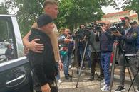 Gigi Becali, ce apariție! » Detaliul neobișnuit surprins de reporteri