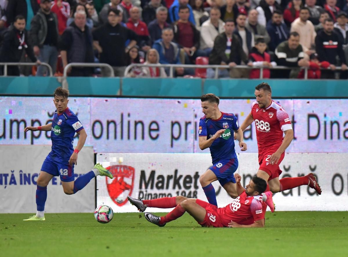 „Apocalipsa” la Steaua! Daniel Oprița face un anunț dezarmant: „Mai rămân doar patru jucători”