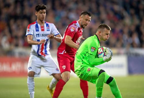 Filip Dujmovic  // FOTO: Raed Krishan