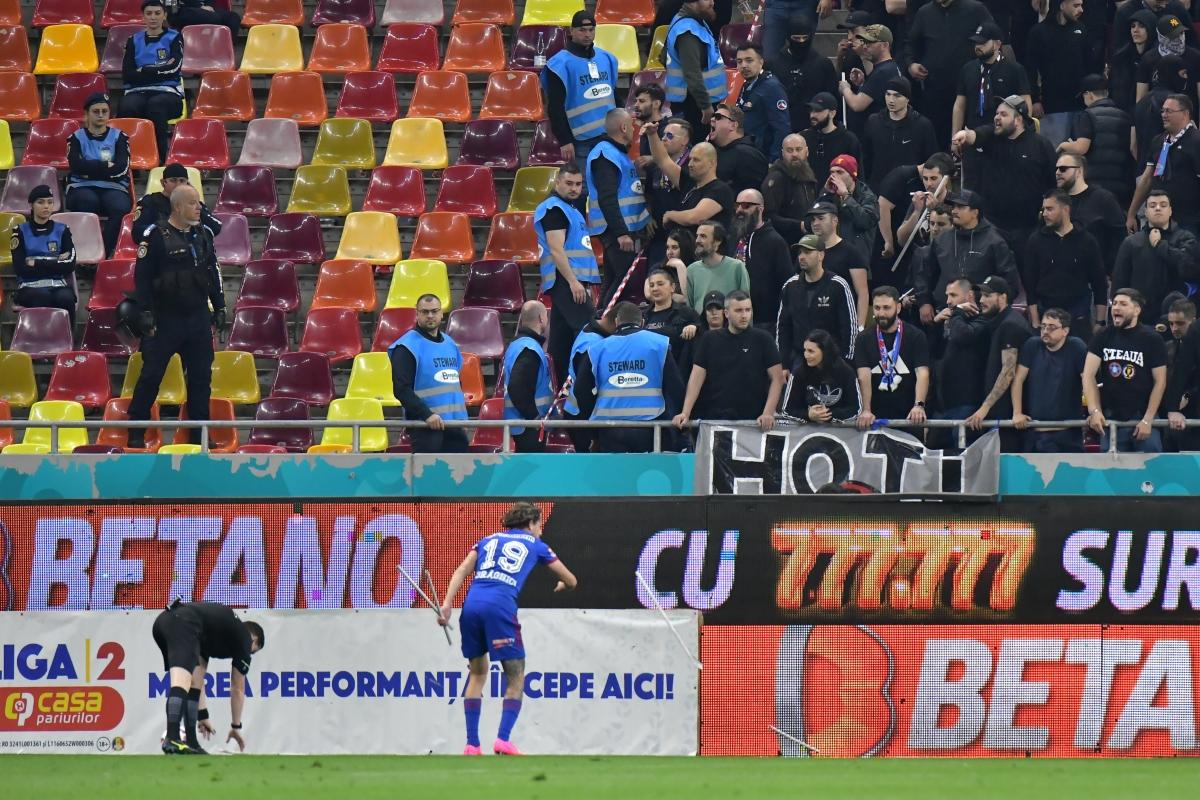 „Apocalipsa” la Steaua! Daniel Oprița face un anunț dezarmant: „Mai rămân doar patru jucători”