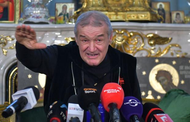 Gigi Becali, reacție nervoasă după ce a fost reclamat la Comisia de Disciplină: „Mă duci tu pe mine la comisii? Cine ești tu, mă? Nu am jignit-o pe fata aia”