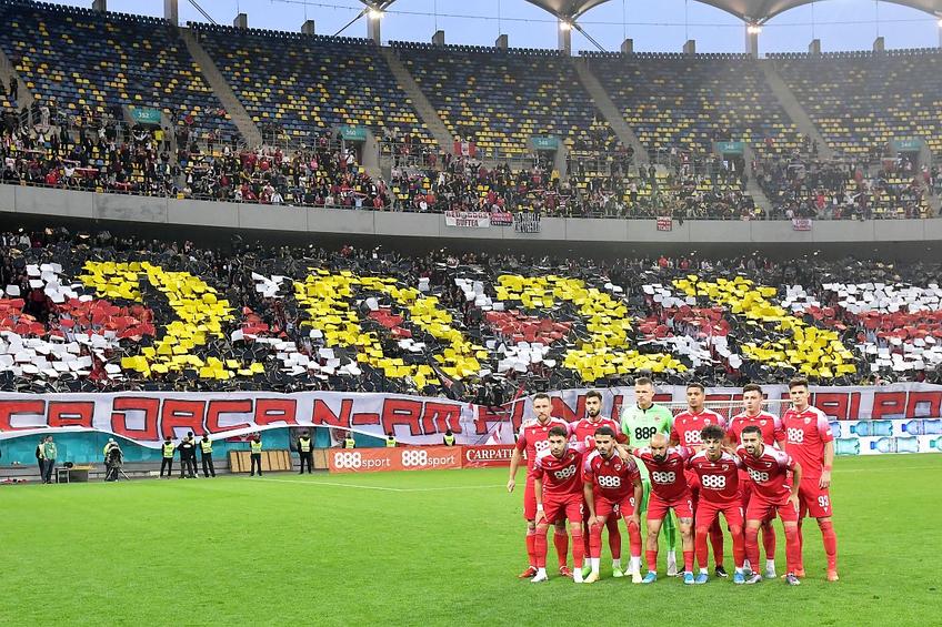 Dinamo - Steaua // foto: Cristi Preda, GSP
