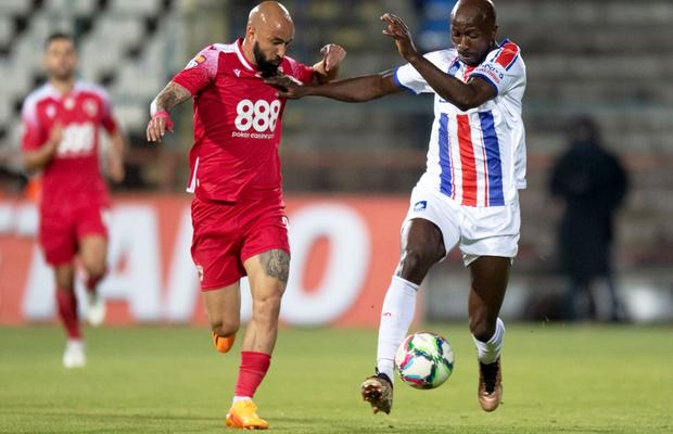 Dinamo e sigură de baraj! Victoria cu CSA Steaua a încins lupta pentru promovarea directă