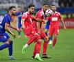 David Irimia, dezinvolt și la interviuri: „Ne-a zis Mister că o să-i batem, că n-au produs deloc fotbal!”