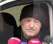 Gigi Becali, ce apariție! » Detaliul neobișnuit surprins de reporteri