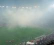Peluza Sud a declanșat haosul pe Arena Națională / foto: GSP