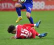 David Irimia, dezinvolt și la interviuri: „Ne-a zis Mister că o să-i batem, că n-au produs deloc fotbal!”