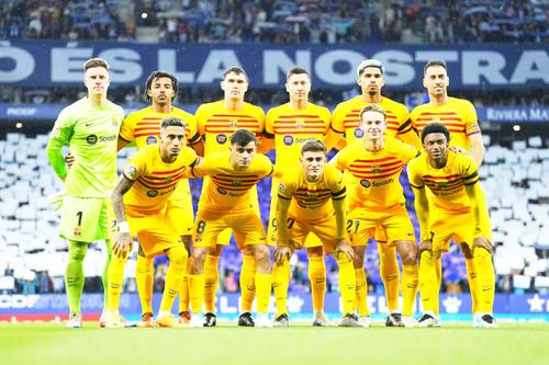 După 4 ani, Barcelona e iar campioana Spaniei, a 27-a oară, foto: Imago