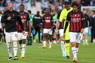 „Milan riscă infernul” dacă este eliminată de Inter în semifinalele Ligii și ratează Top 4