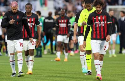 „Milan riscă infernul” dacă este eliminată de Inter în semifinalele Ligii și ratează Top 4