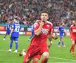 Dinamo - CSA Steaua 3-0 » Burcă-taka apropie „câinii” de Liga 1! Dinamo i-a năucit pe rivalii de la CSA Steaua