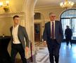 3 legende o pun în gardă pe Dinamo, la petrecerea de aniversare, înainte de baraj: „E dureros să spun asta”
