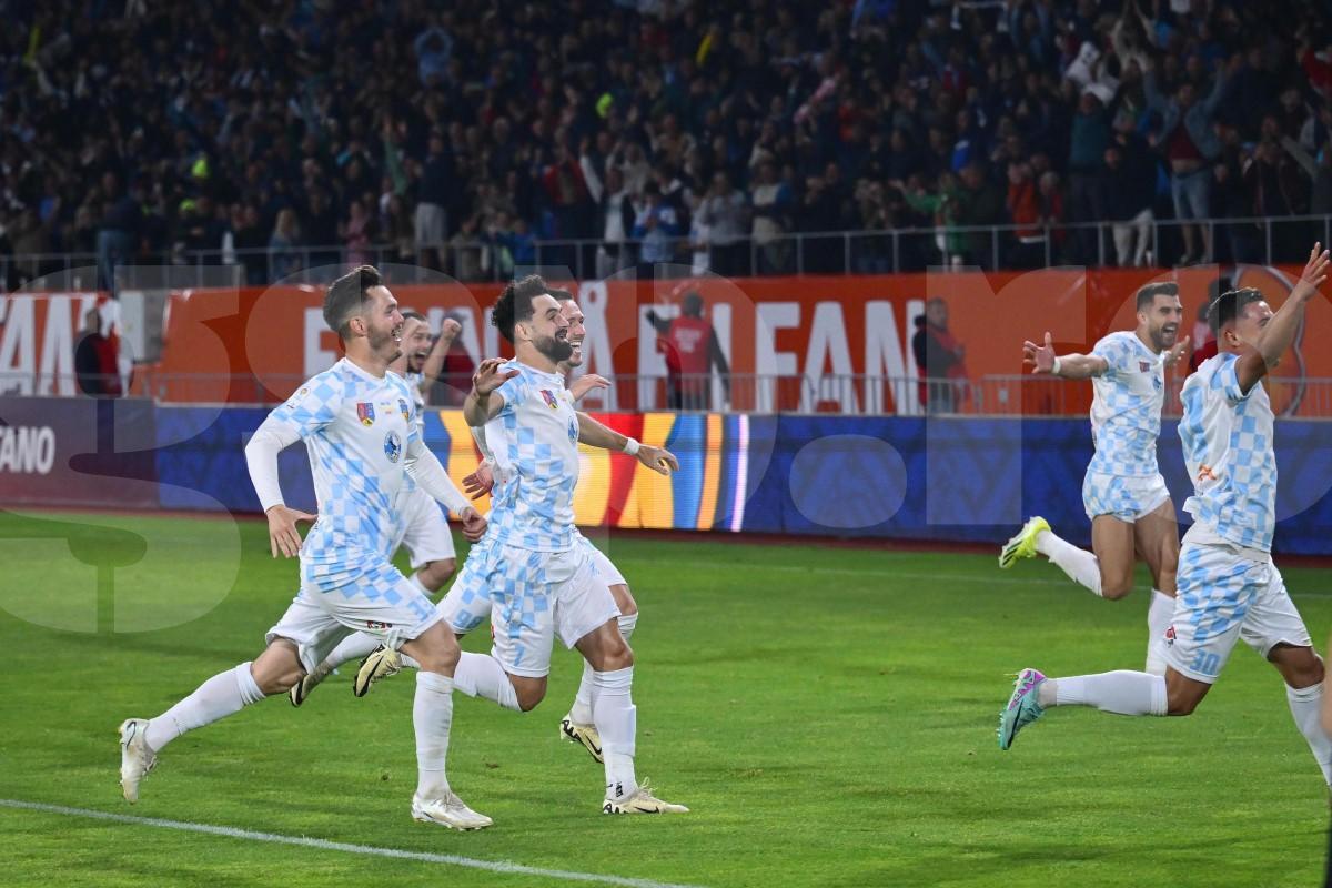 Corvinul și-a aflat echipa cu care va juca în turul 1 de Europa League » Formația lui Florin Maxim a scăpat de cei mai grei adversari