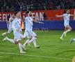 Corvinul Hunedoara, bucurie după finala Cupei României 2024, foto: GSP