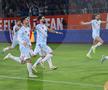 Corvinul Hunedoara, bucurie după finala Cupei României 2024, foto: GSP