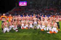 ULUITOR, Cupa României Betano e la Castel! Corvinul Hunedoara e noua legendă vie a Transilvaniei, din „B” direct în Europa League!