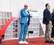 Scenografii spectaculoase la finala Cupei României dintre Corvinul Hunedoara și Oțelul Galați - Foto: GSP
