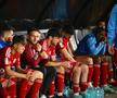 Oțelul, deznădejde după finala Cupei României, foto: Raed Krishan / GSP