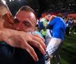 Corvinul Hunedoara, bucurie după finala Cupei României 2024, foto: GSP