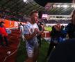 Corvinul Hunedoara, bucurie după finala Cupei României 2024, foto: GSP
