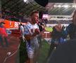 Corvinul Hunedoara, bucurie după finala Cupei României 2024, foto: GSP