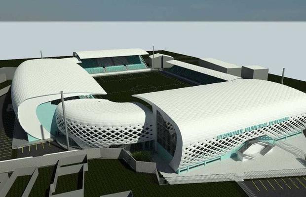 A intrat în politică și speră acum că va avea un stadion ultramodern: „Să fie ca în Anglia, tot timpul am visat”