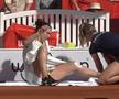 Halep, explicații a doua zi după abandonul de la Paris » A omis să lămurească ce era mai important
