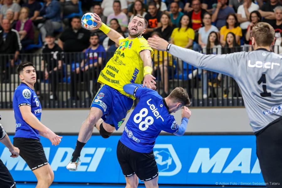 FRH a fost încurcată de calificarea lui Dinamo în Final Four al EHF European League!