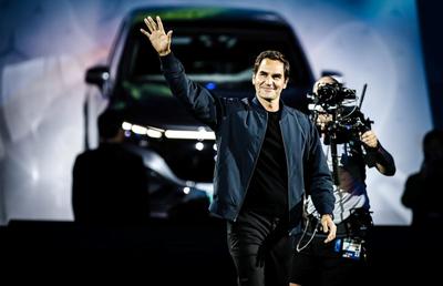 Roger Federer și ultimele 12 zile dinaintea retragerii » Detalii inedite în documentarul care va avea premiera în luna iunie