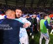 Corvinul Hunedoara, bucurie după finala Cupei României 2024, foto: GSP