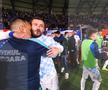 Corvinul Hunedoara, bucurie după finala Cupei României 2024, foto: GSP
