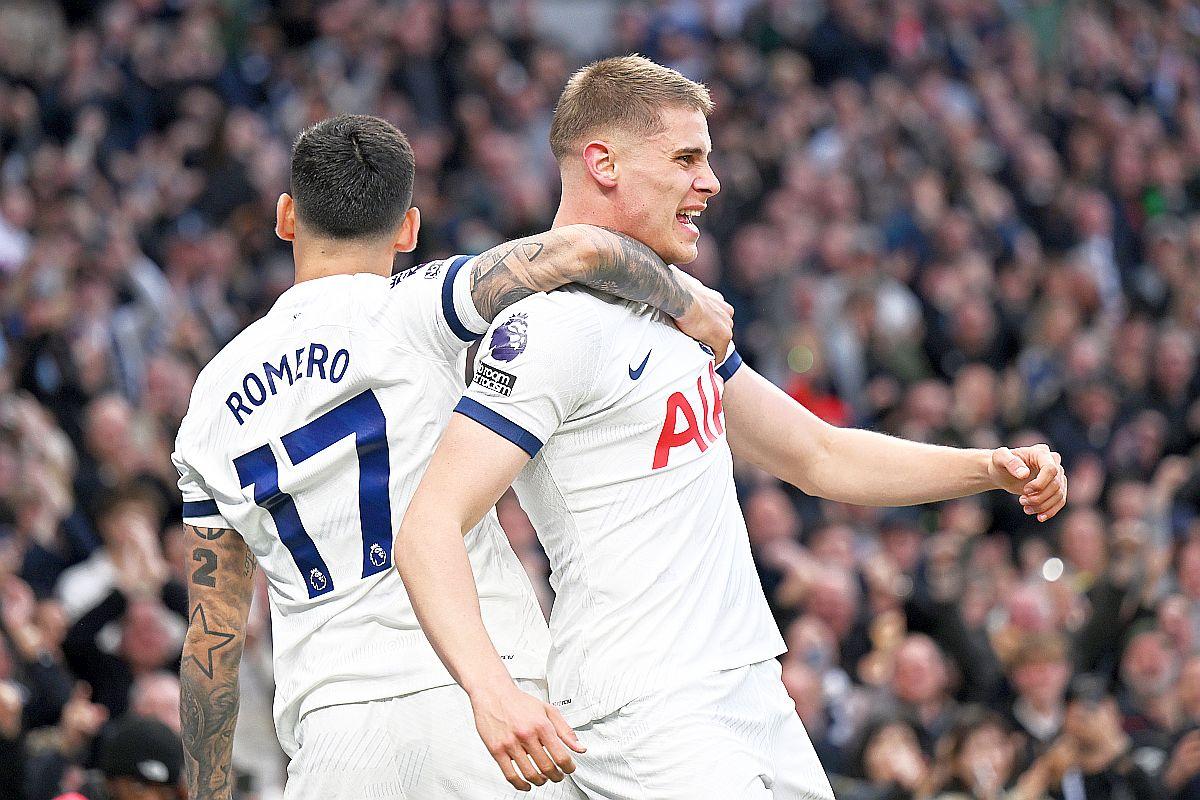 Tottenham scârțâie » A numit 3 poziții de întărit în vară: „Nevoia de un fundaș central e evidentă!”