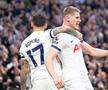 Tottenham a început extraordinar sezonul, dar nu putut duce acel ritm // foto: Guliver/gettyimages