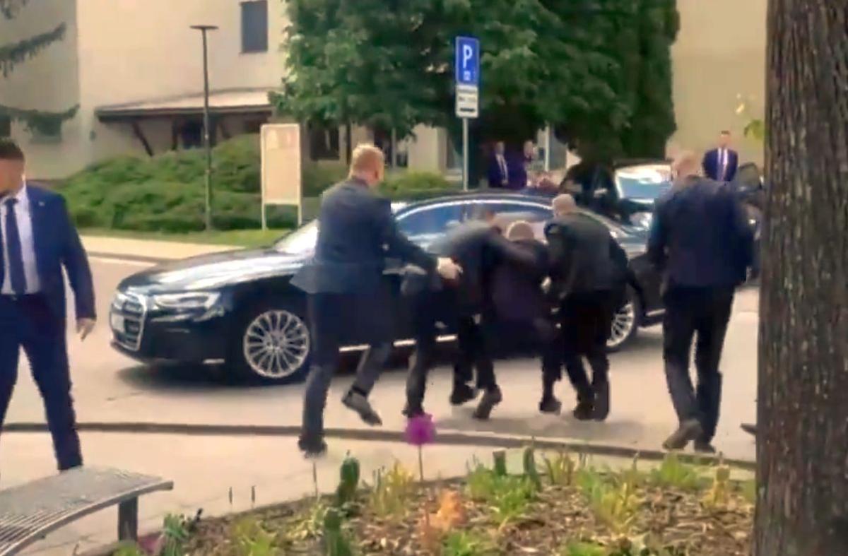 Premierul Slovaciei, Robert Fico