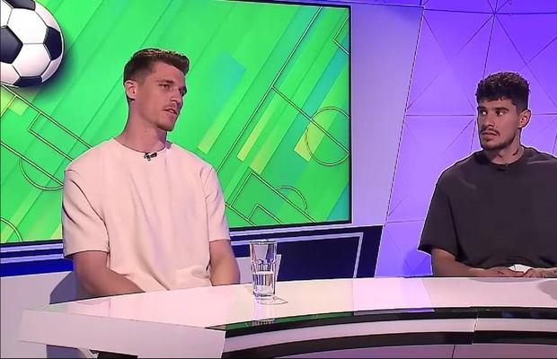 Ștefan Târnovanu l-a lăsat mască pe Florinel Coman! Comparația făcută în studio