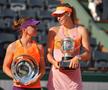 Simona Halep, la fel ca Maria Sharapova la Roland Garros // FOTO: Imago