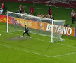 Nu s-a mai văzut așa ceva! Fosta mare speranță a României l-a umilit pe Pap la penalty-ul decisiv din Corvinul - Oțelul