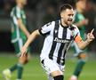 Răzvan Lucescu, la o victorie de titlu în Grecia! » PAOK a făcut show sub privirile lui Charalambous și Lucescu senior
