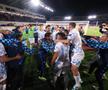 Corvinul Hunedoara, bucurie după finala Cupei României 2024, foto: GSP