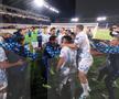 Corvinul Hunedoara, bucurie după finala Cupei României 2024, foto: GSP